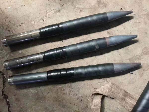 武都注浆管检测