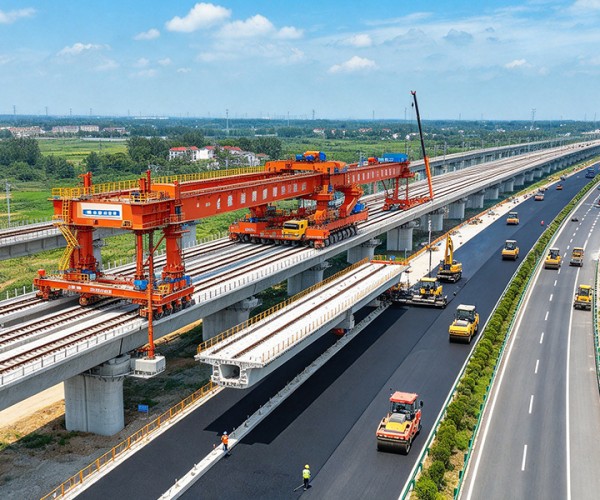 武都公路建设